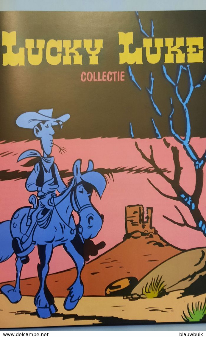 Lucky Luke Collectie : De Neven Dalton - Tortillas Voor De Daltons - Lucky Luke