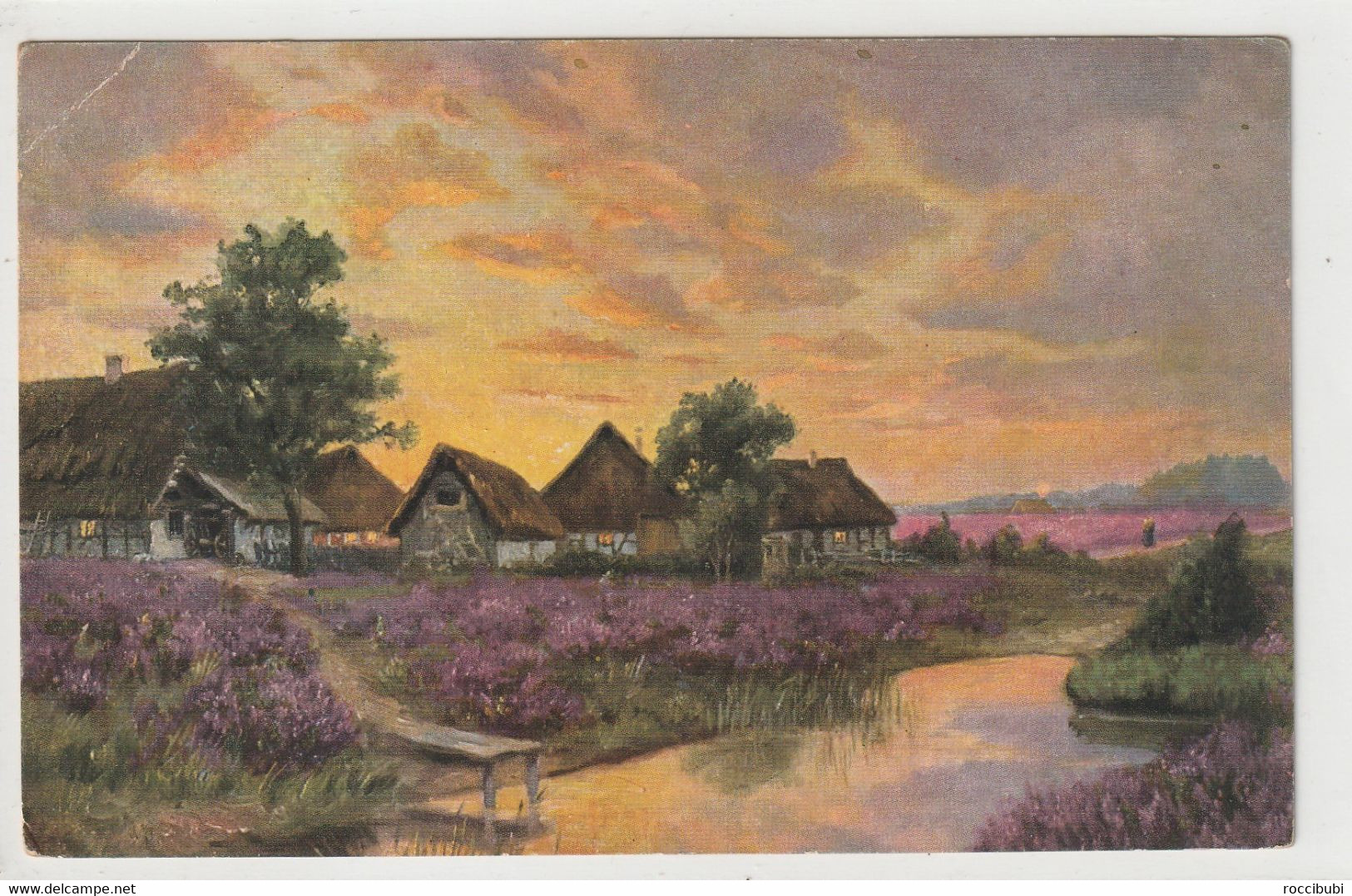 Lüneburger Heide - Lüneburger Heide