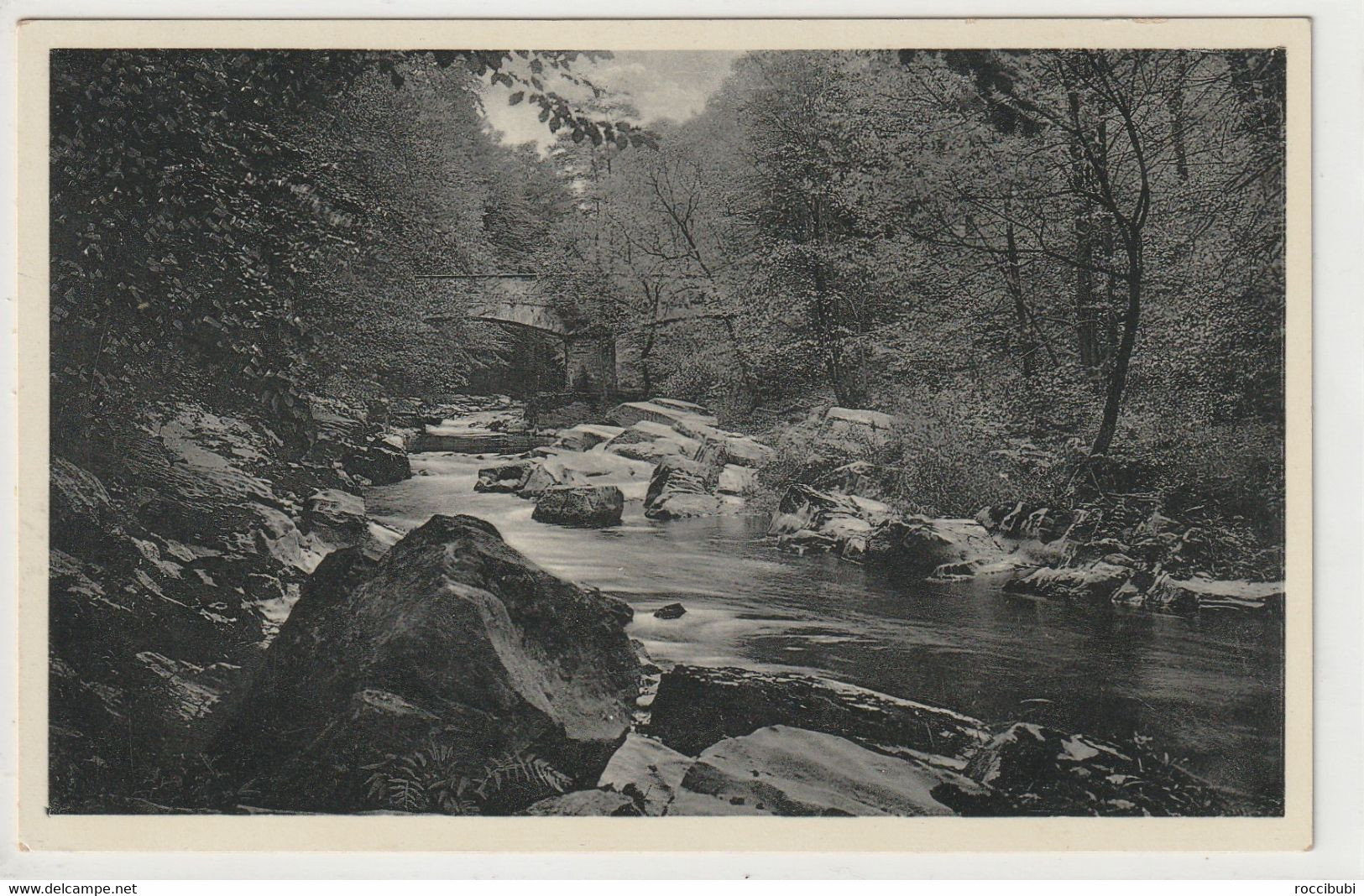 Schwarzatal, Thüringer Wald - Bad Blankenburg