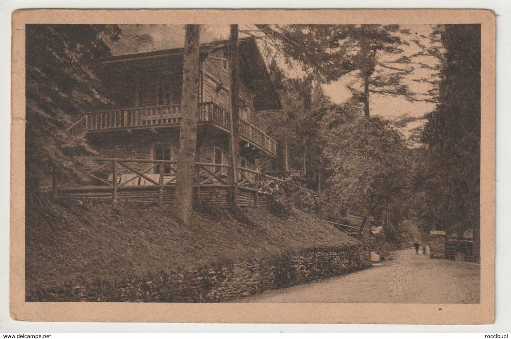 Schwarzatal, Thüringer Wald, Schweizer Haus - Bad Blankenburg