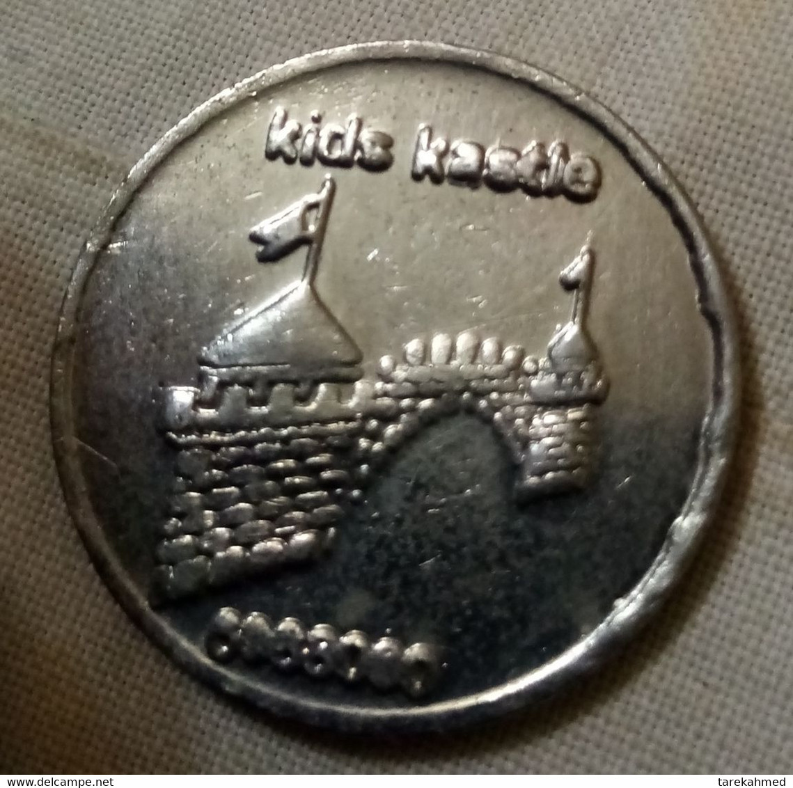 Arab Kids Kastle Token , Agouz - Casino