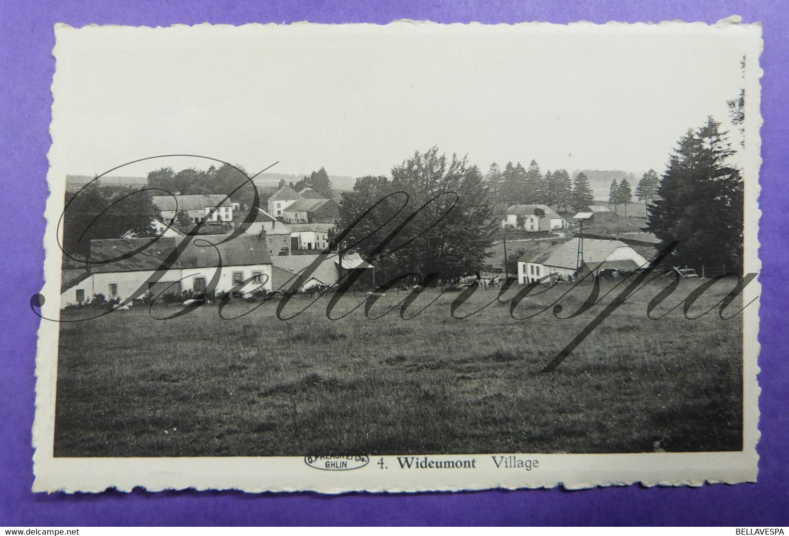 Wideumont Village - Libramont-Chevigny