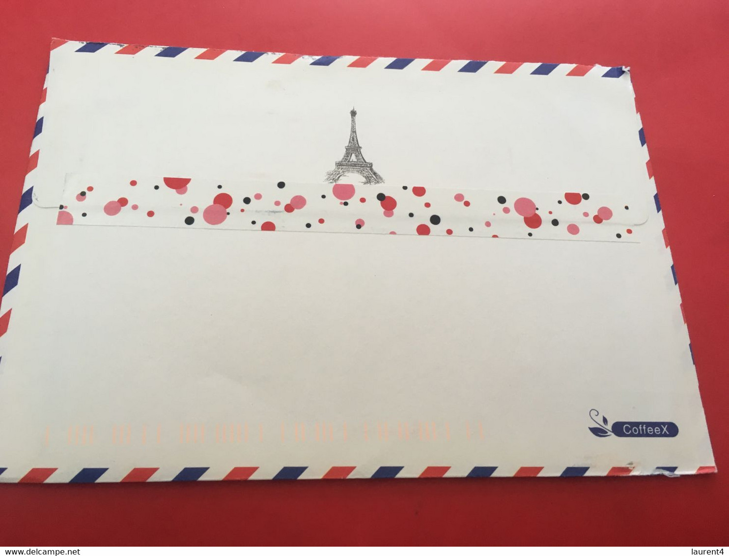 (2 F 37) Letter Posted From USA To Australia During COVID-19 Pandemic - 1 Cover - Covers & Documents