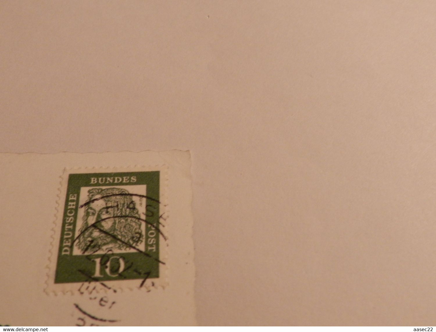 Oude Postkaart Van Duitsland -     Heimbach   -   1952 - Heinsberg
