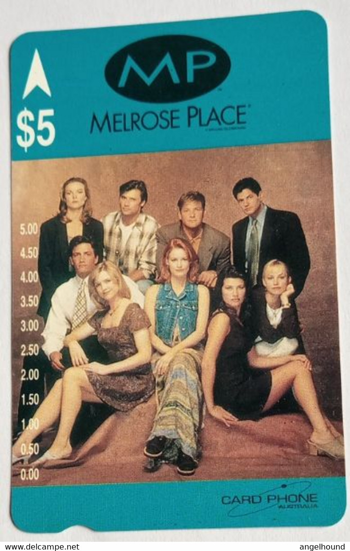 Melrose Place - Schede Magnetiche