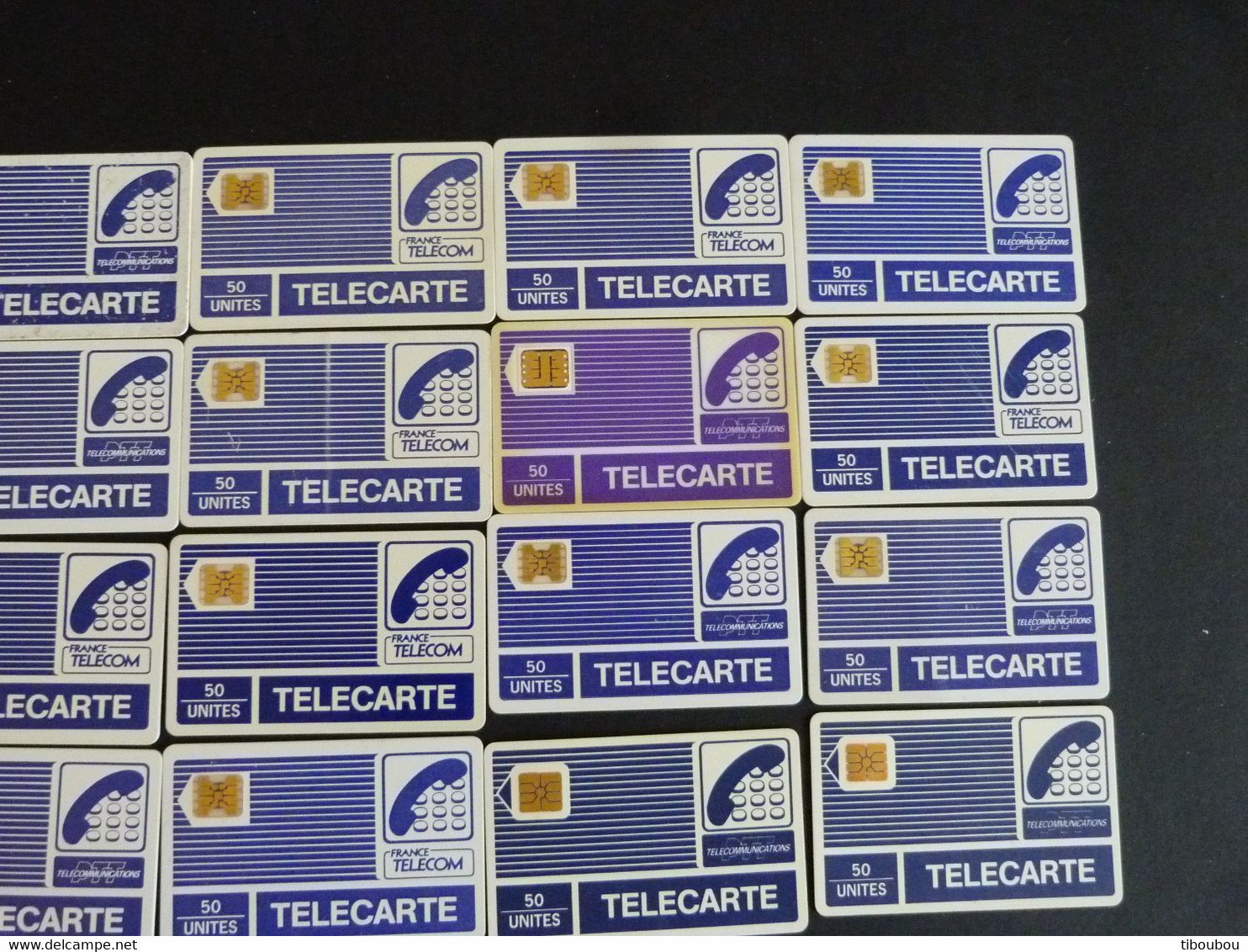 LOT DE 20 TELECARTES PYJAMAS - Pyjamas'