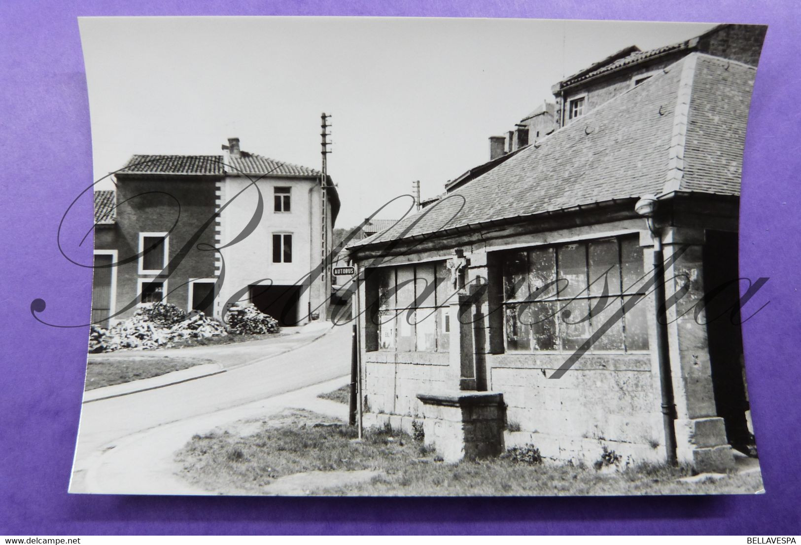 Torgny La Provence Belge. Le Lavoir. - Rouvroy