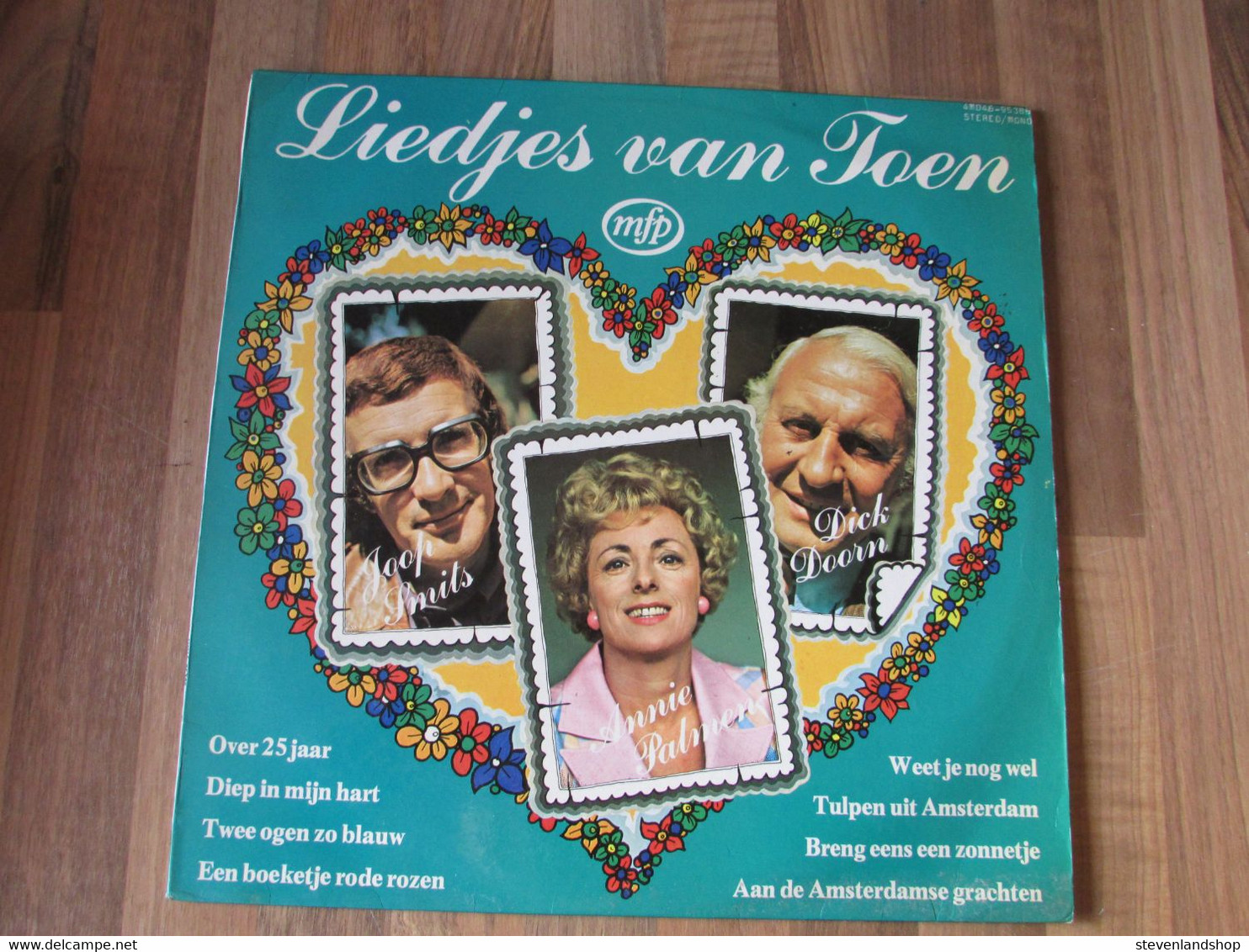 Liedjes Van Toen - Other - Dutch Music