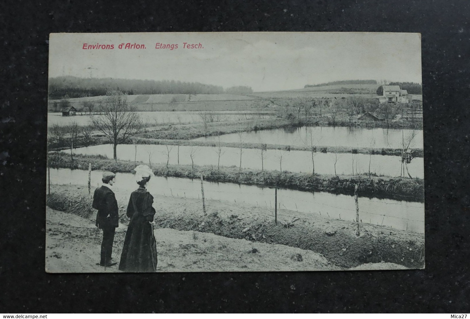 Environs D'Arlon - Etangs Tesch - Arlon