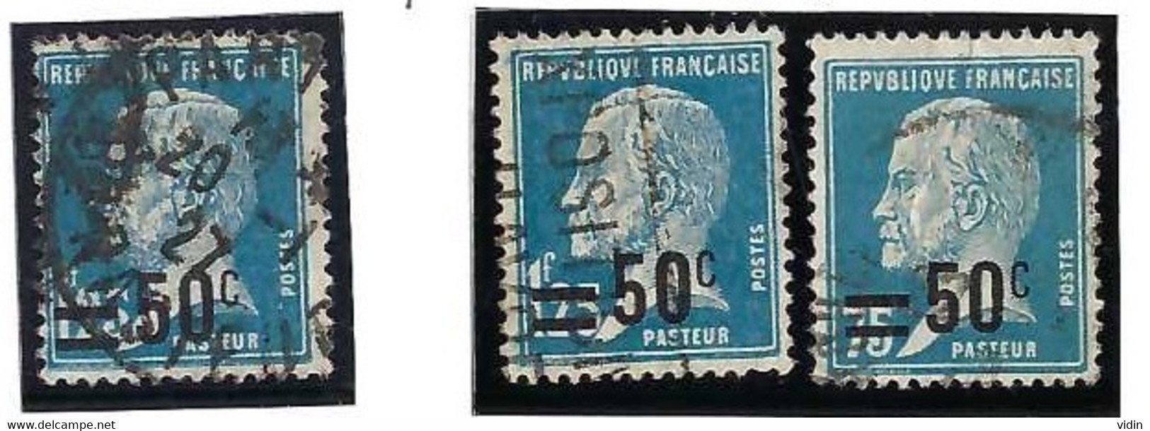 FRANCE Lot de timbres à saisir !