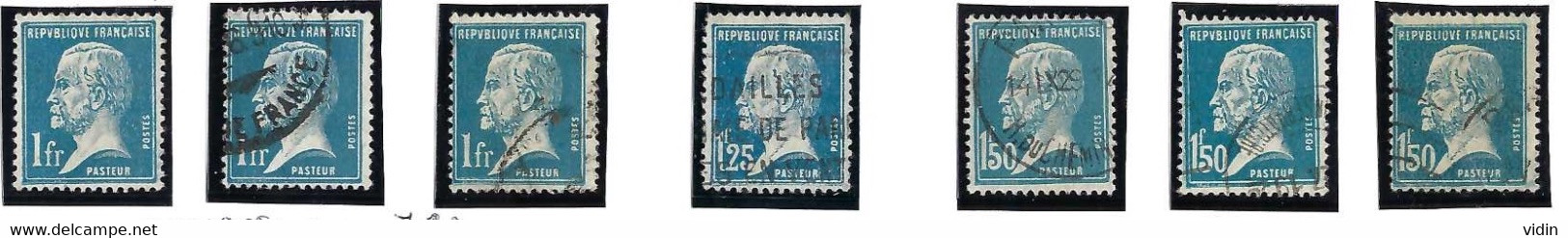 FRANCE Lot de timbres à saisir !