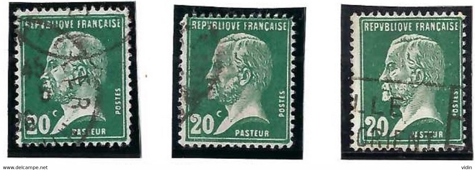 FRANCE Lot de timbres à saisir !