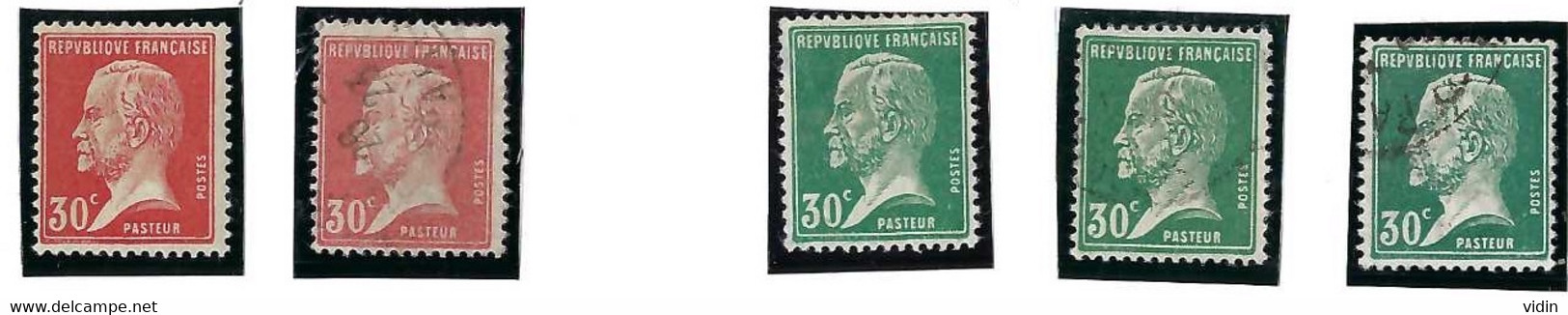 FRANCE Lot de timbres à saisir !