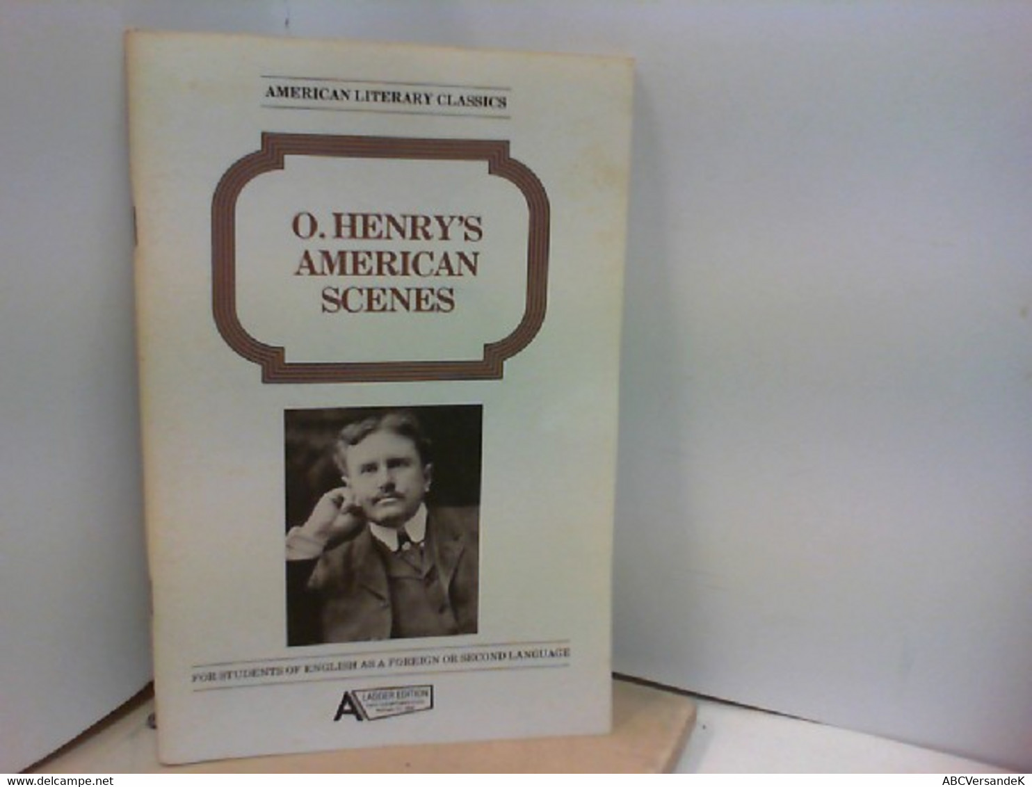 O. Henry's American Scenes A Ladder Edition At The 1,000-word Level - Schoolboeken
