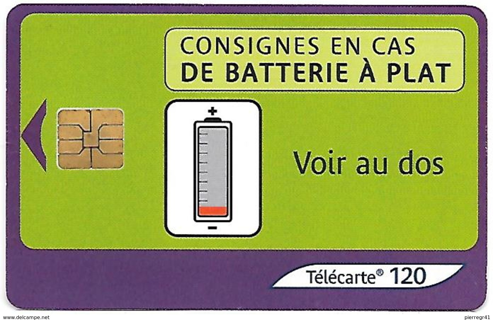 TC-a-PUBLIC-F1273A-120U-SO3-05/03--BATTERIE 2-UTILISE-TBE - 2003