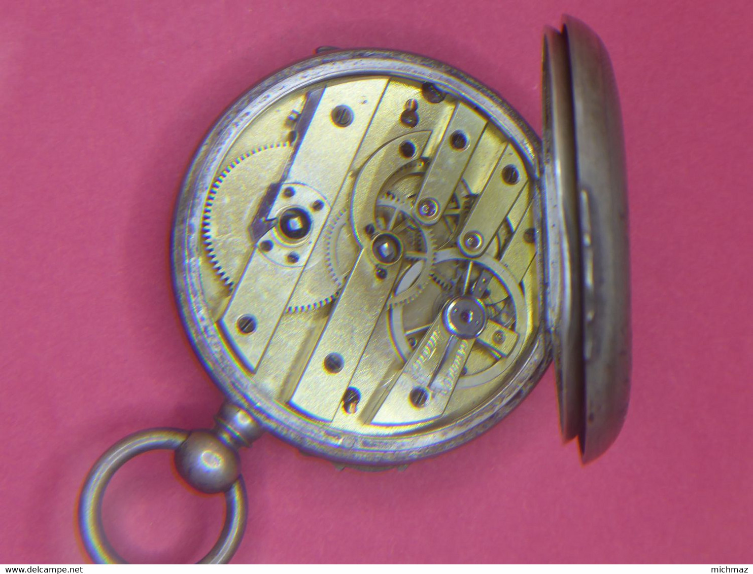 MONTRE GOUSSET ANCIENNE (2) - Watches: Bracket