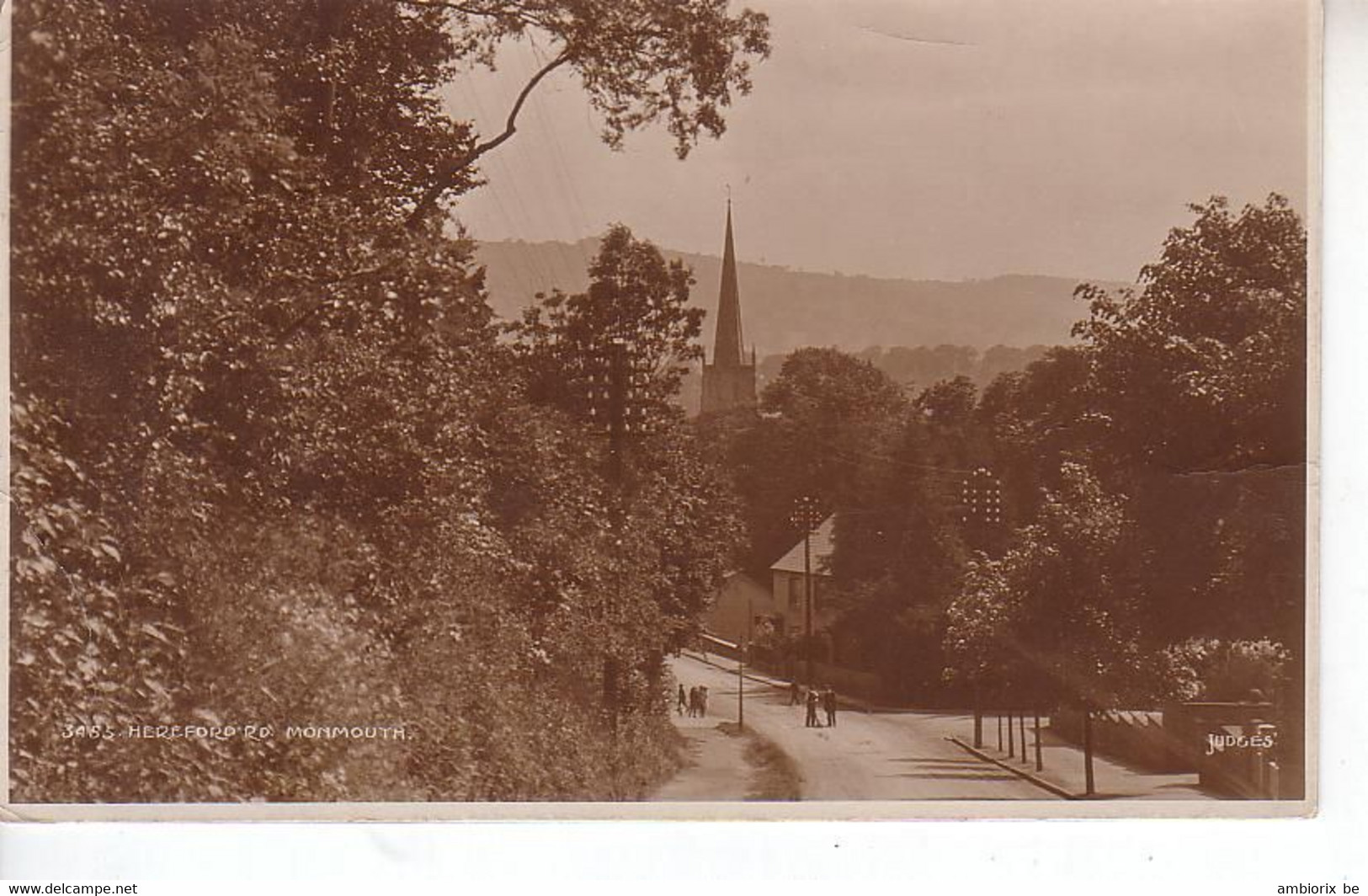 Monmouth - Hereford Road - Monmouthshire