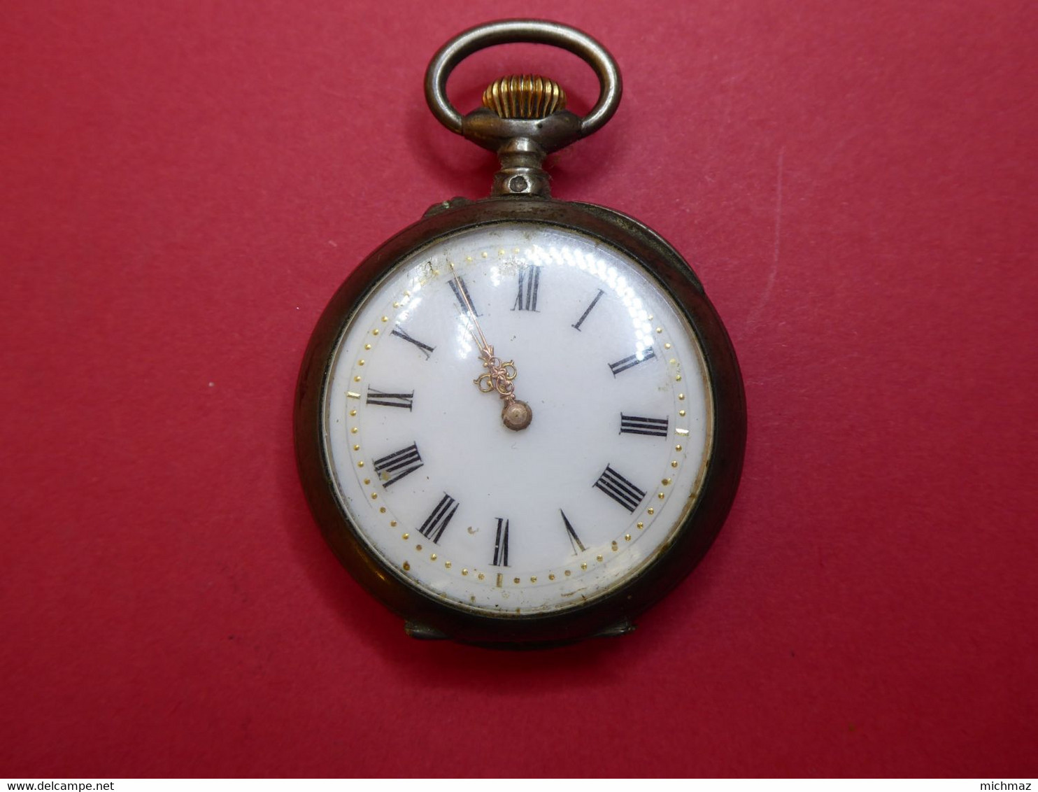 MONTRE GOUSSET ANCIENNE (4) - Watches: Bracket