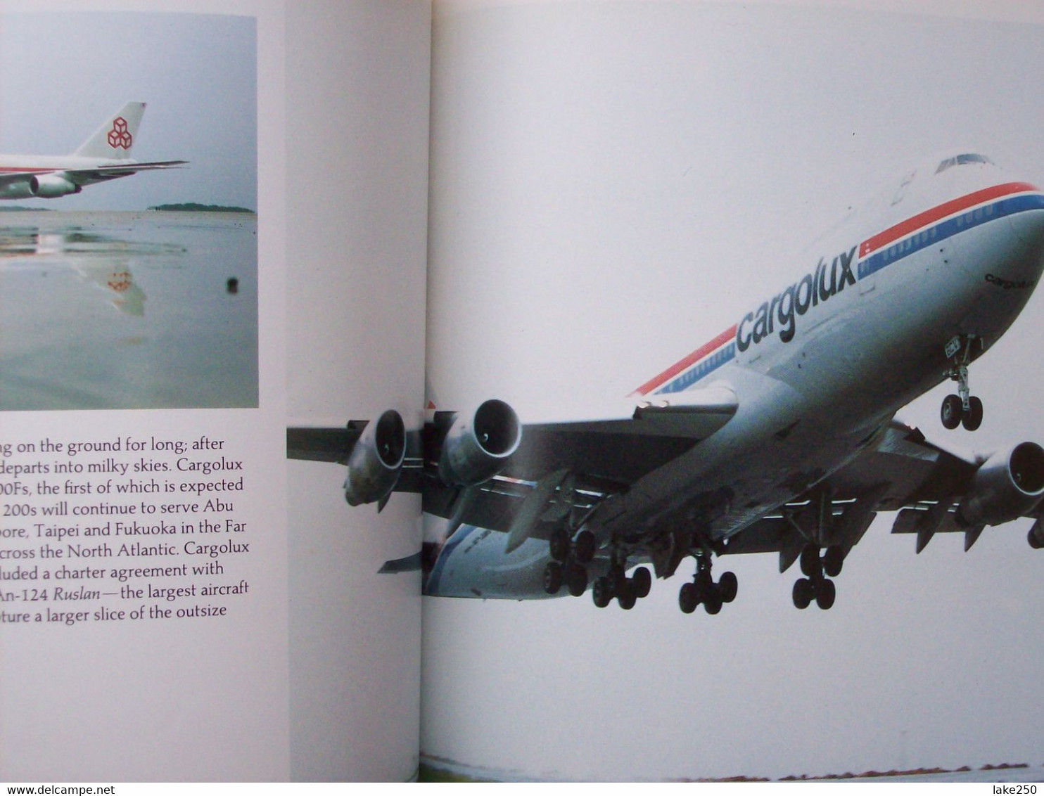 JUMBO JETKINERS Boeing's 747 And The Wide-body AEREI AEROPLANI Edito Da OSPREY - Verkehr