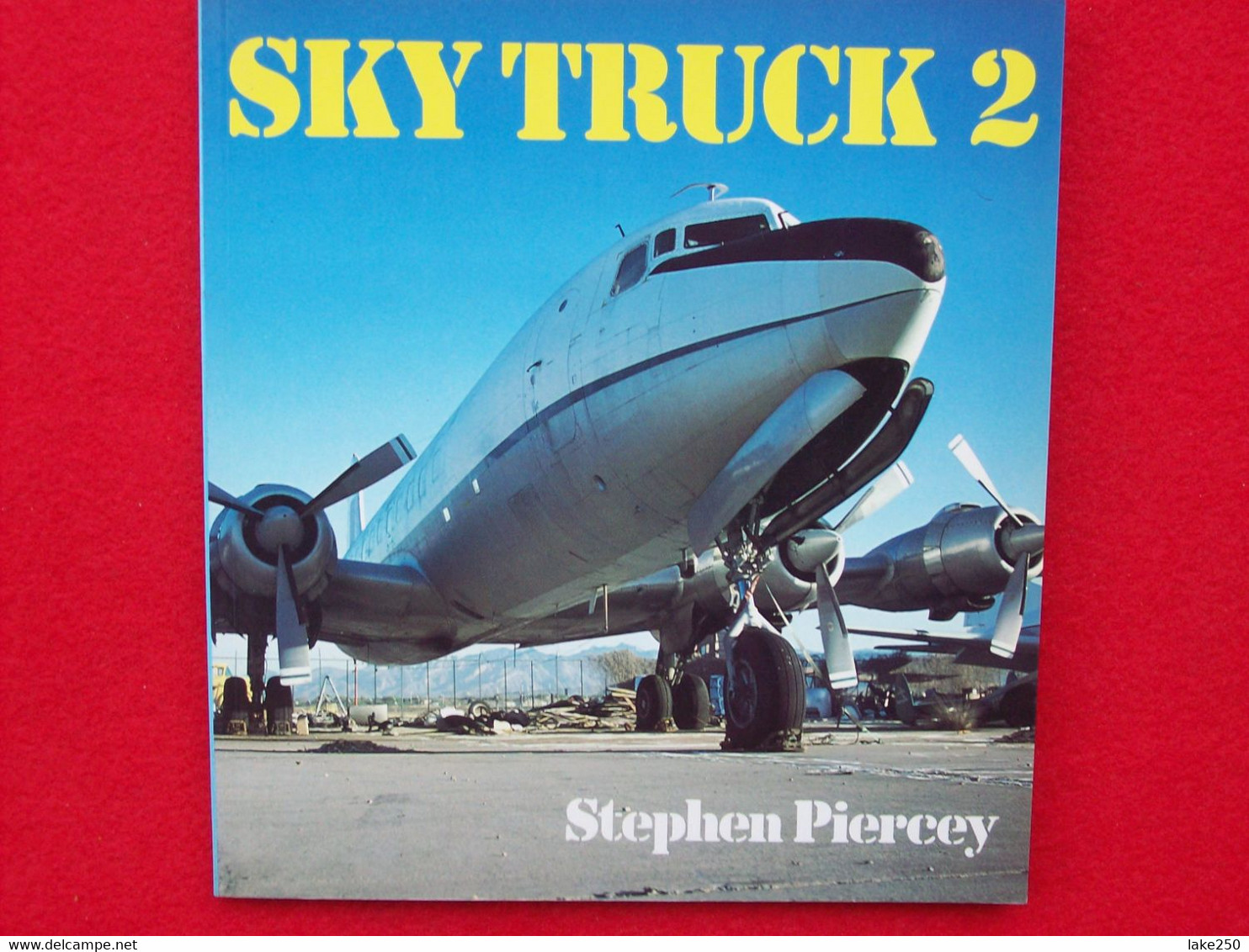 SKY TRUCK 2   AEREI AEROPLANI Edito Da OSPREY - Verkehr