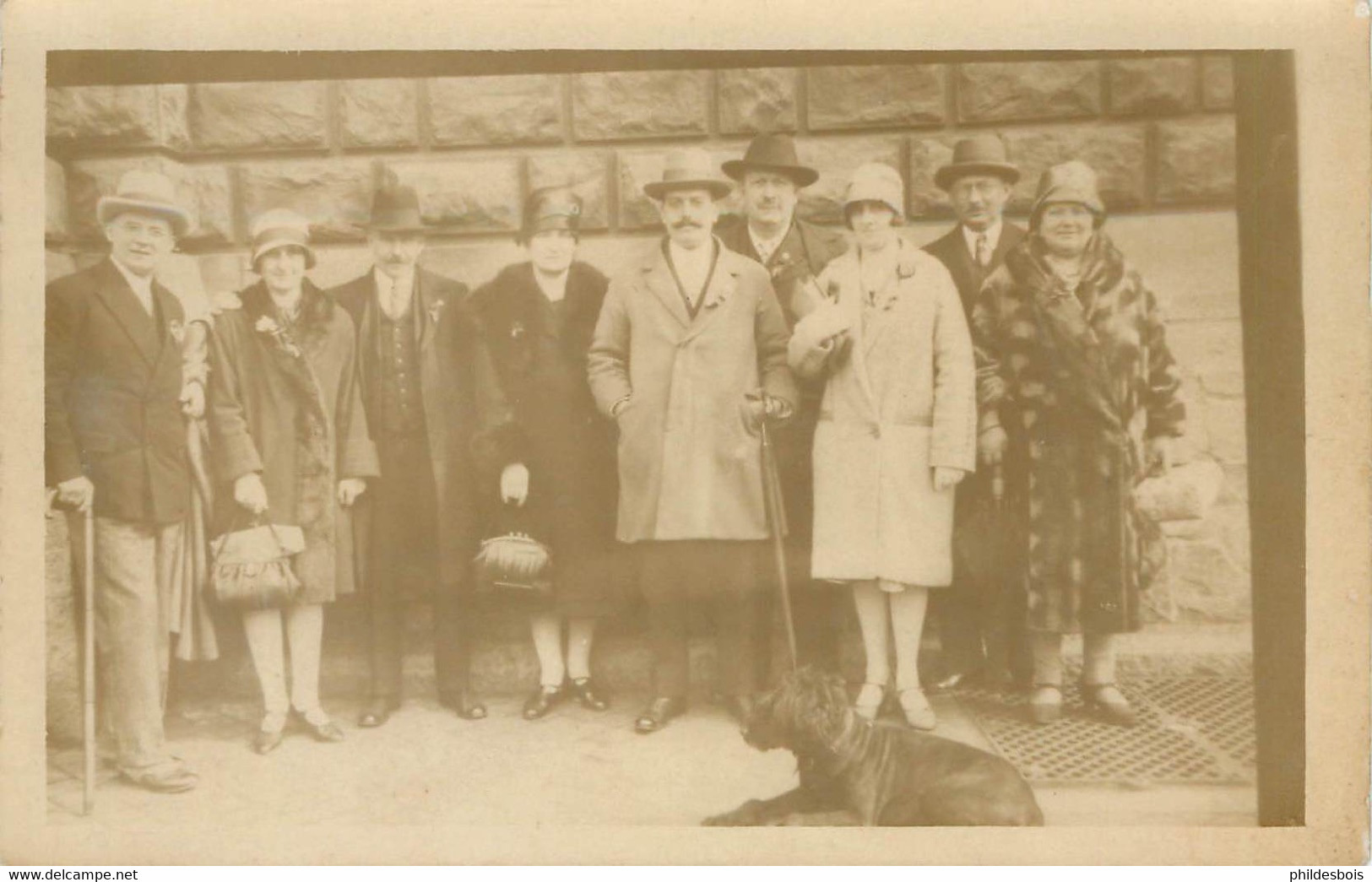 BELGIQUE ( 2 Cartes Photo)  ERQUELINNES  A La Kermesse 1930 - Erquelinnes