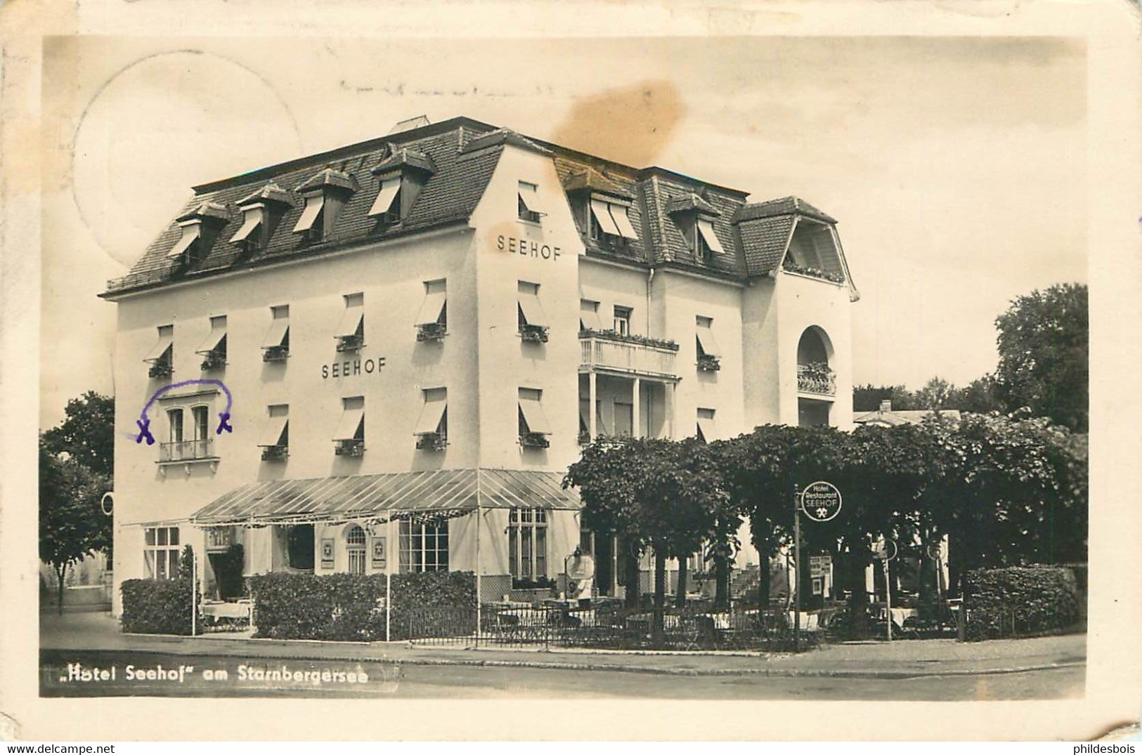 ALLEMAGNE  STARNBERG Hotel - Starnberg