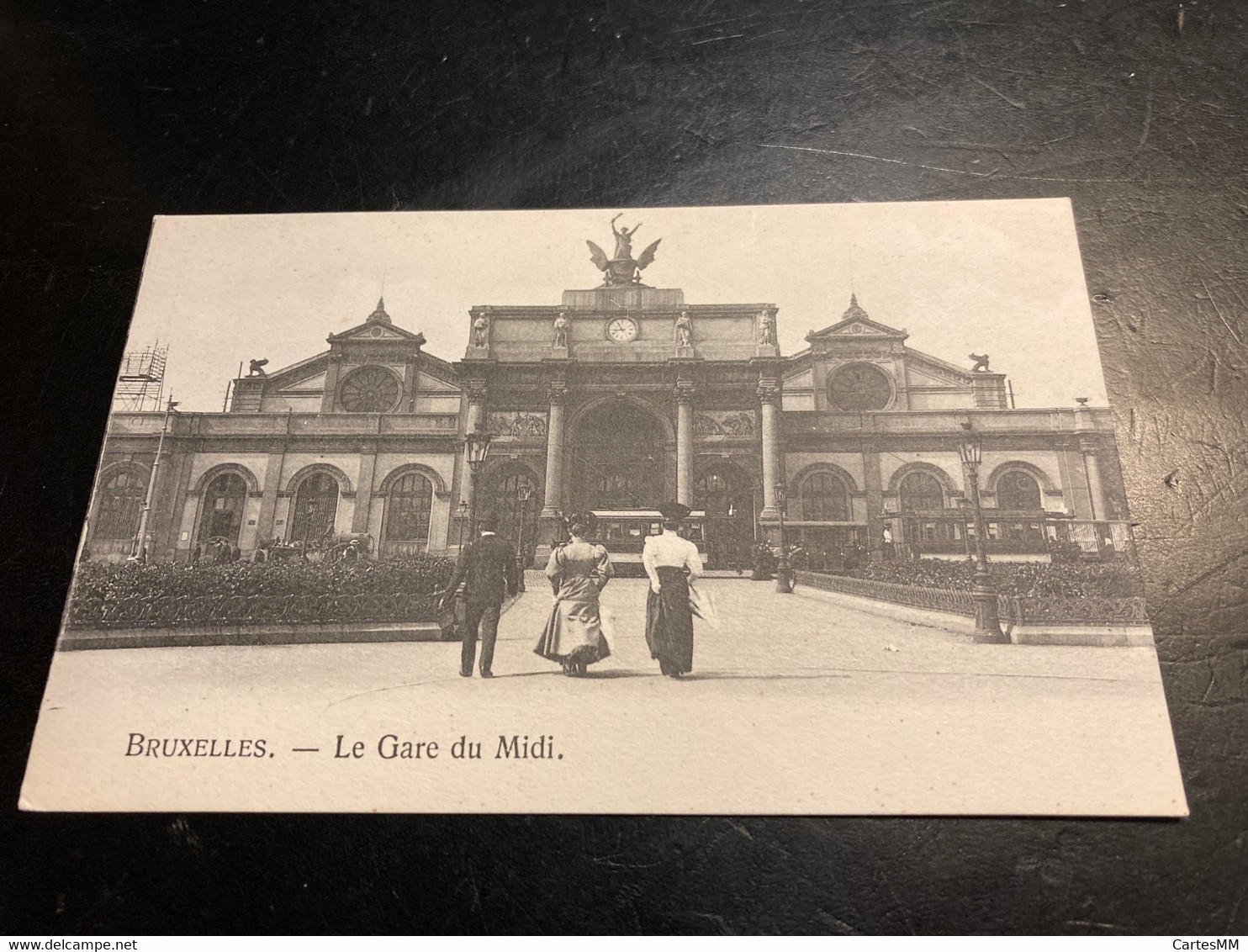 Bruxelles Gare Du Midi - Trasporto Pubblico Stradale