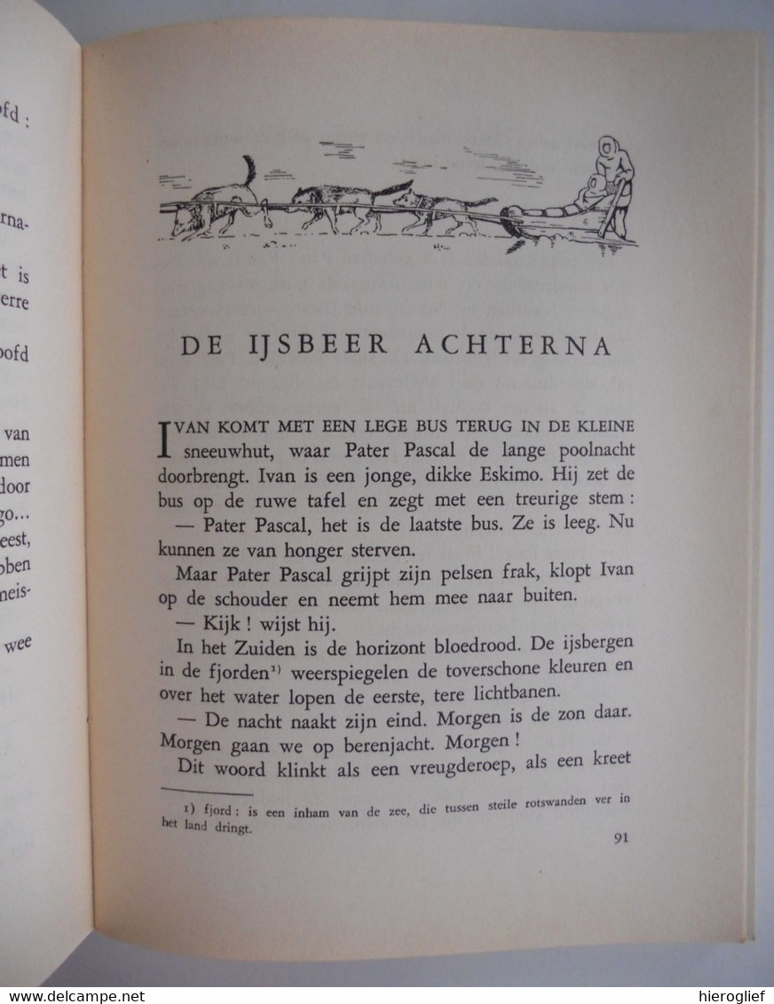 EEN BOEK VOL AVONTUREN - VI, Door F.R. Boschvogel / Verlucht Door L.  Van Den Auweele Aartrijke Zedelgem - Literatuur