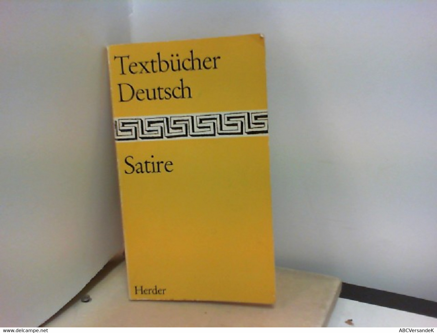 Textbücher Deutsch - Satire - Humor