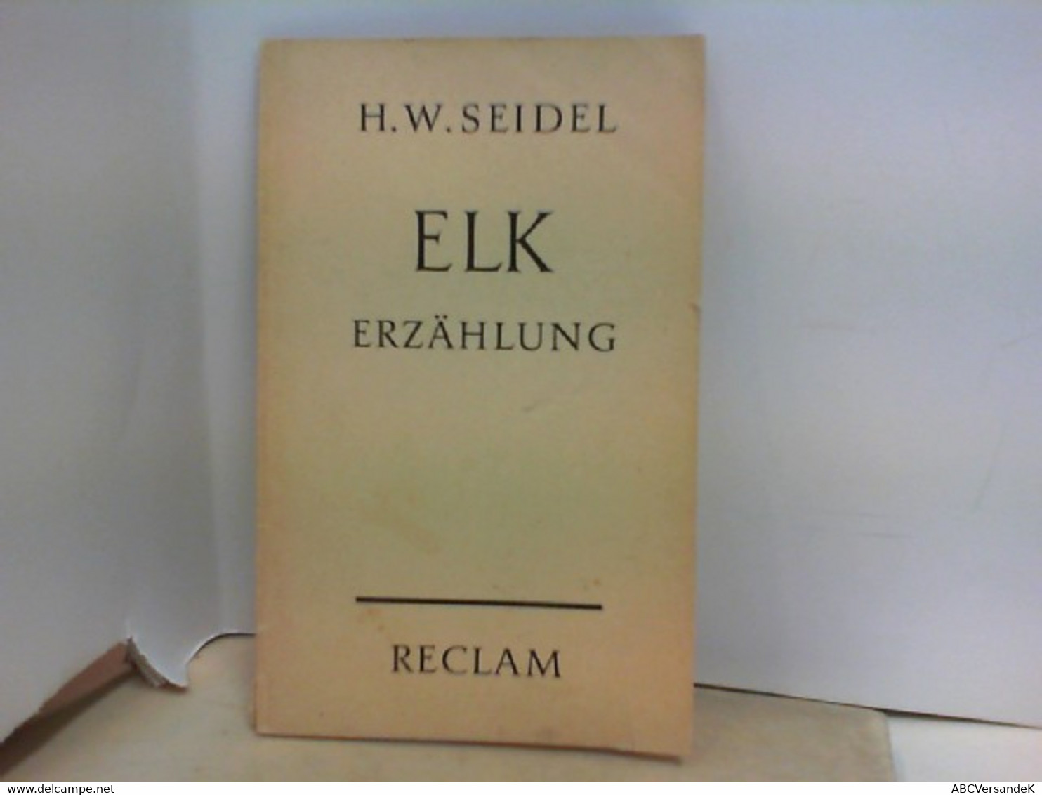 Elk - Erzählungen - Short Fiction