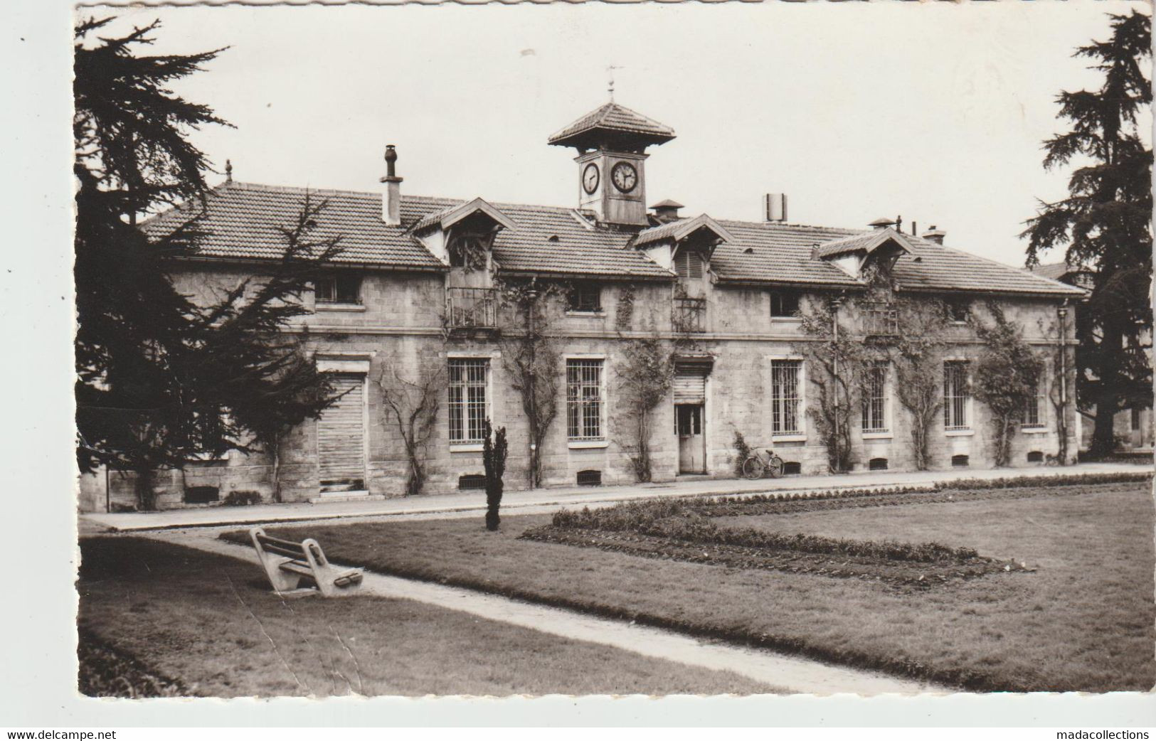 Montesson - La Borde (78 - Yvelines) Ecole Théophile Roussel - Montesson