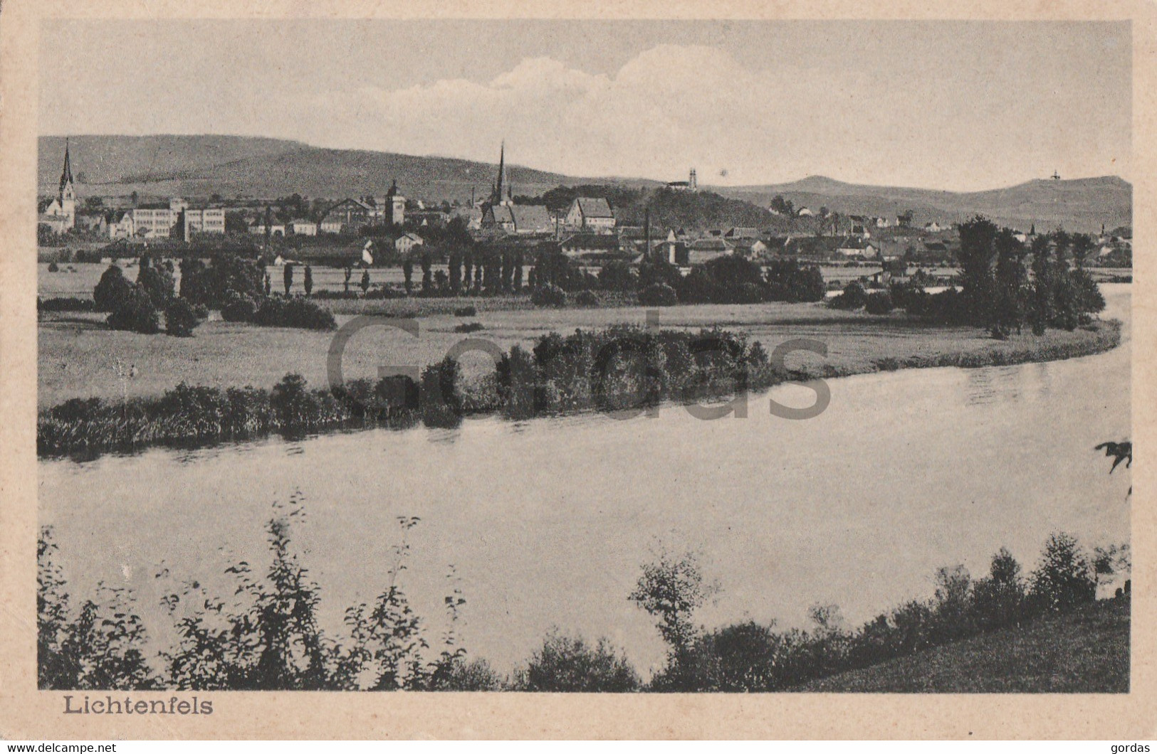 Germany - Lichtenfels - Lichtenfels