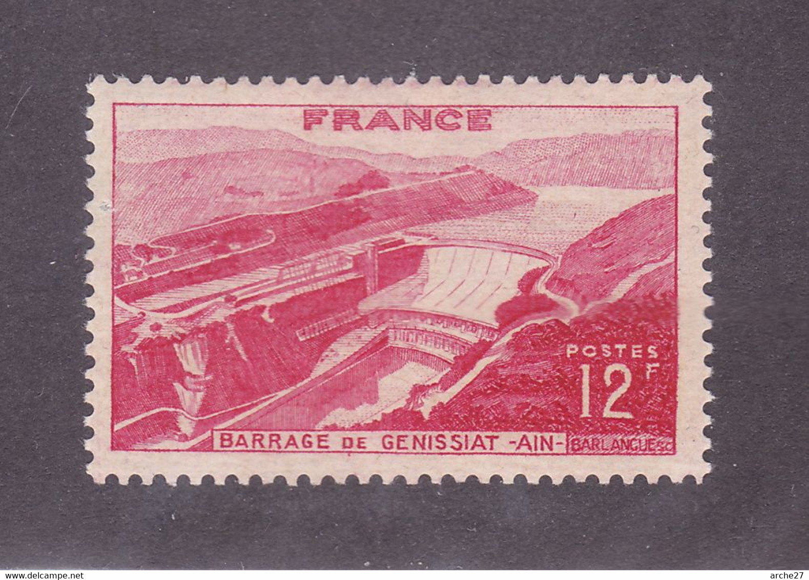TIMBRE FRANCE N° 817 NEUF ** - Neufs