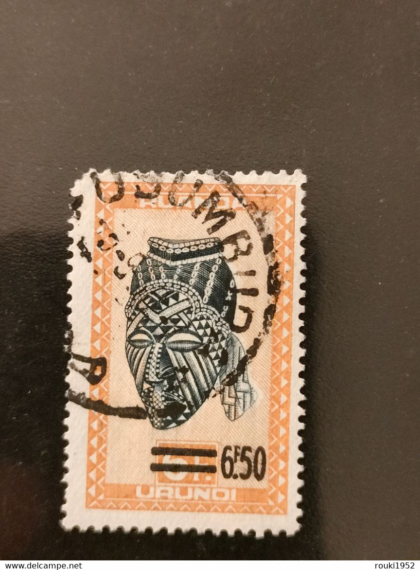 CONGO RUANDA URUNDI 175 - Used Stamps