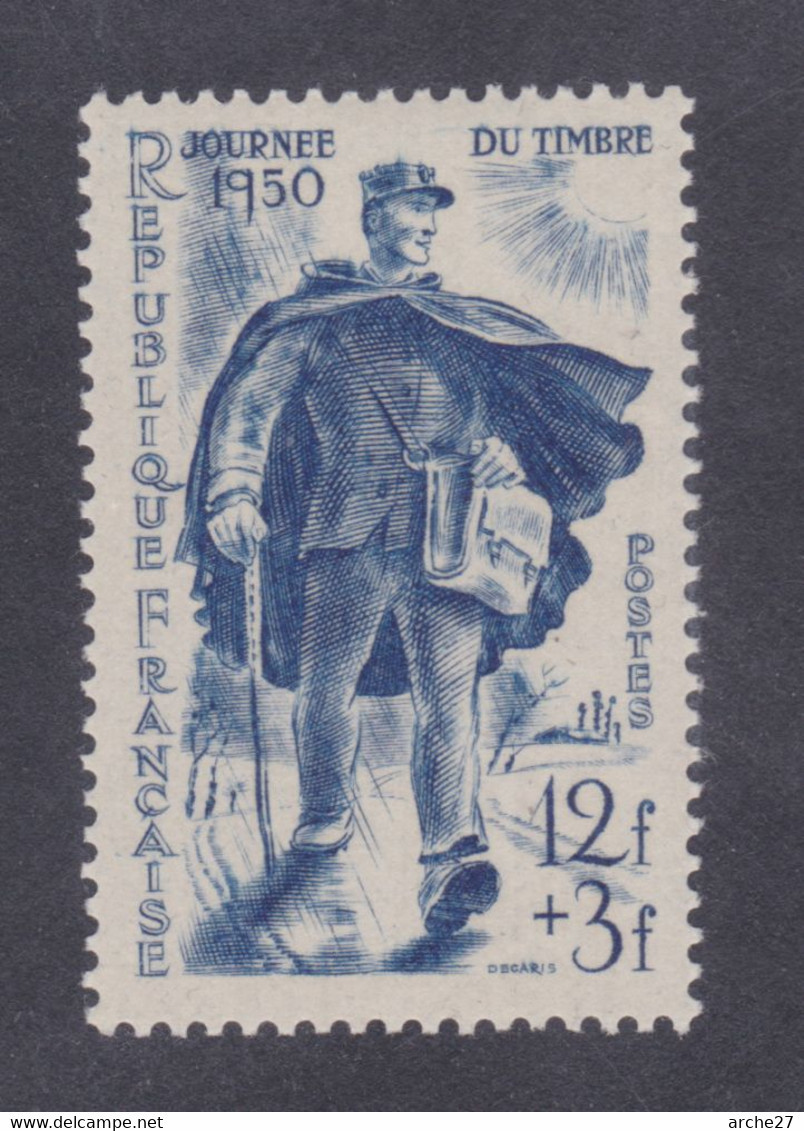 TIMBRE FRANCE N° 863 NEUF ** - Unused Stamps