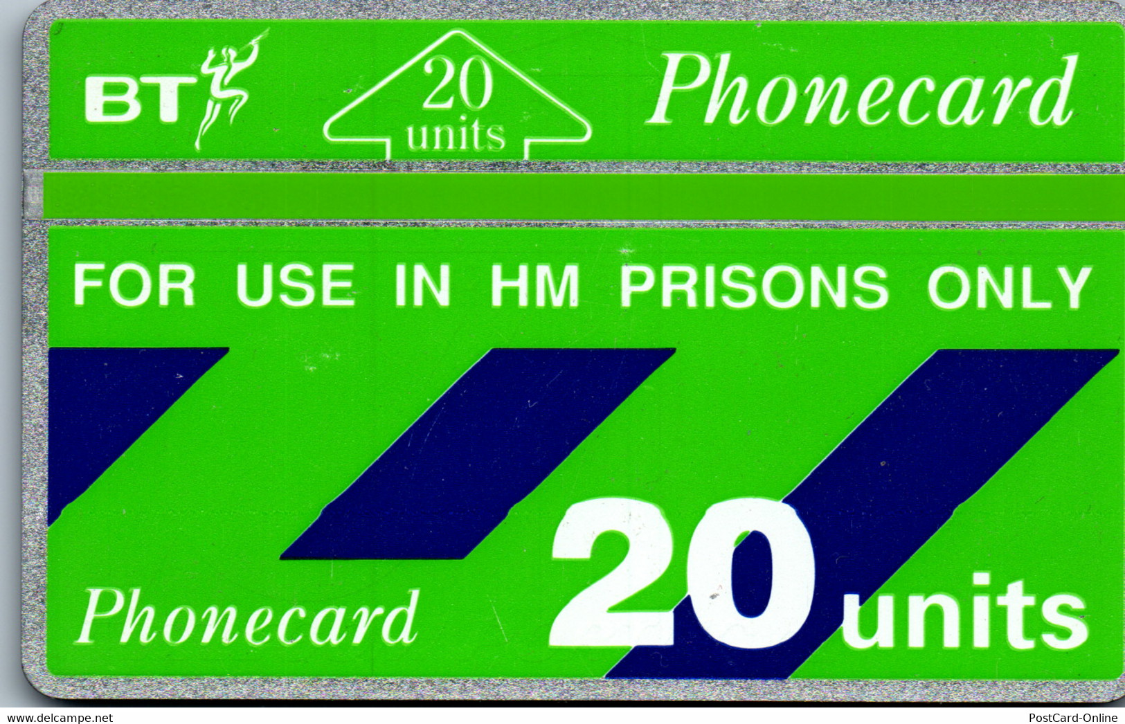 28370 - Großbritannien - BT , Prison Phonecard - [ 3] Prisiones