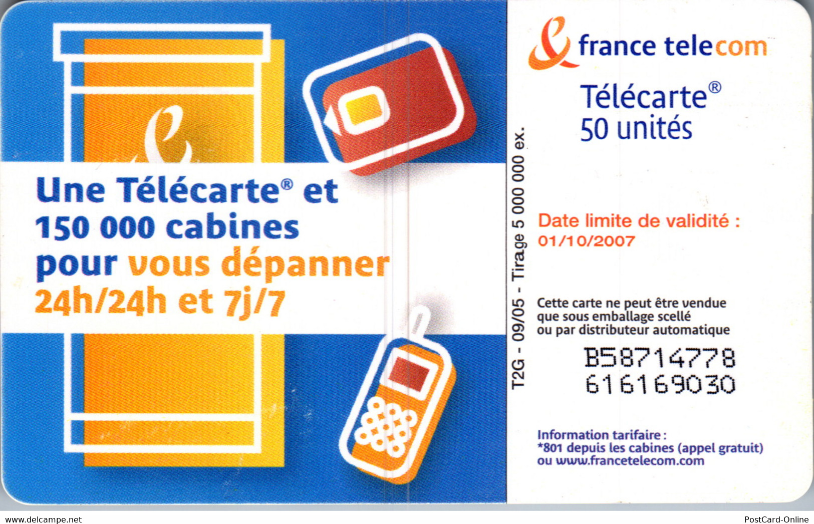 28403 - Frankreich - Motiv - 2005