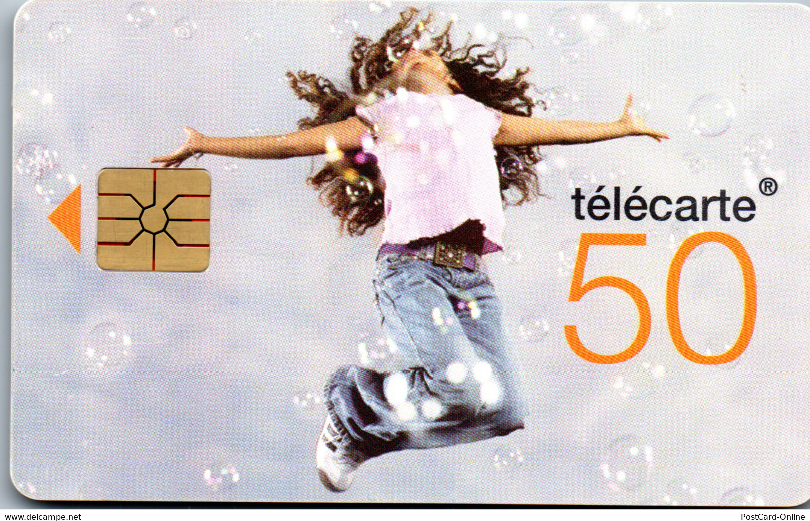 28407 - Frankreich - Telecarte 50 - 2008