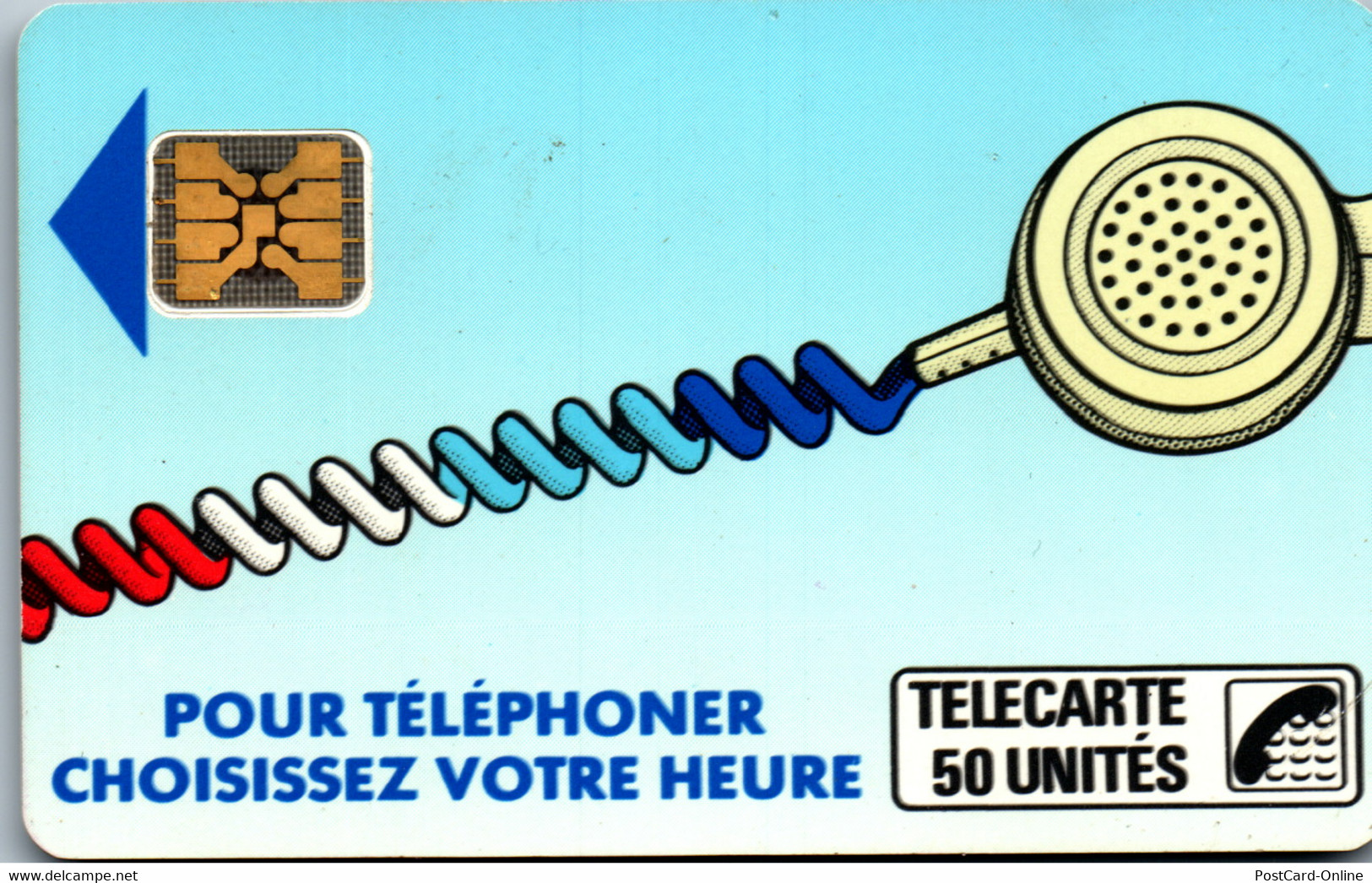 28452 - Frankreich - Telecarte , Telefonschnur - Telefonschnur (Cordon)