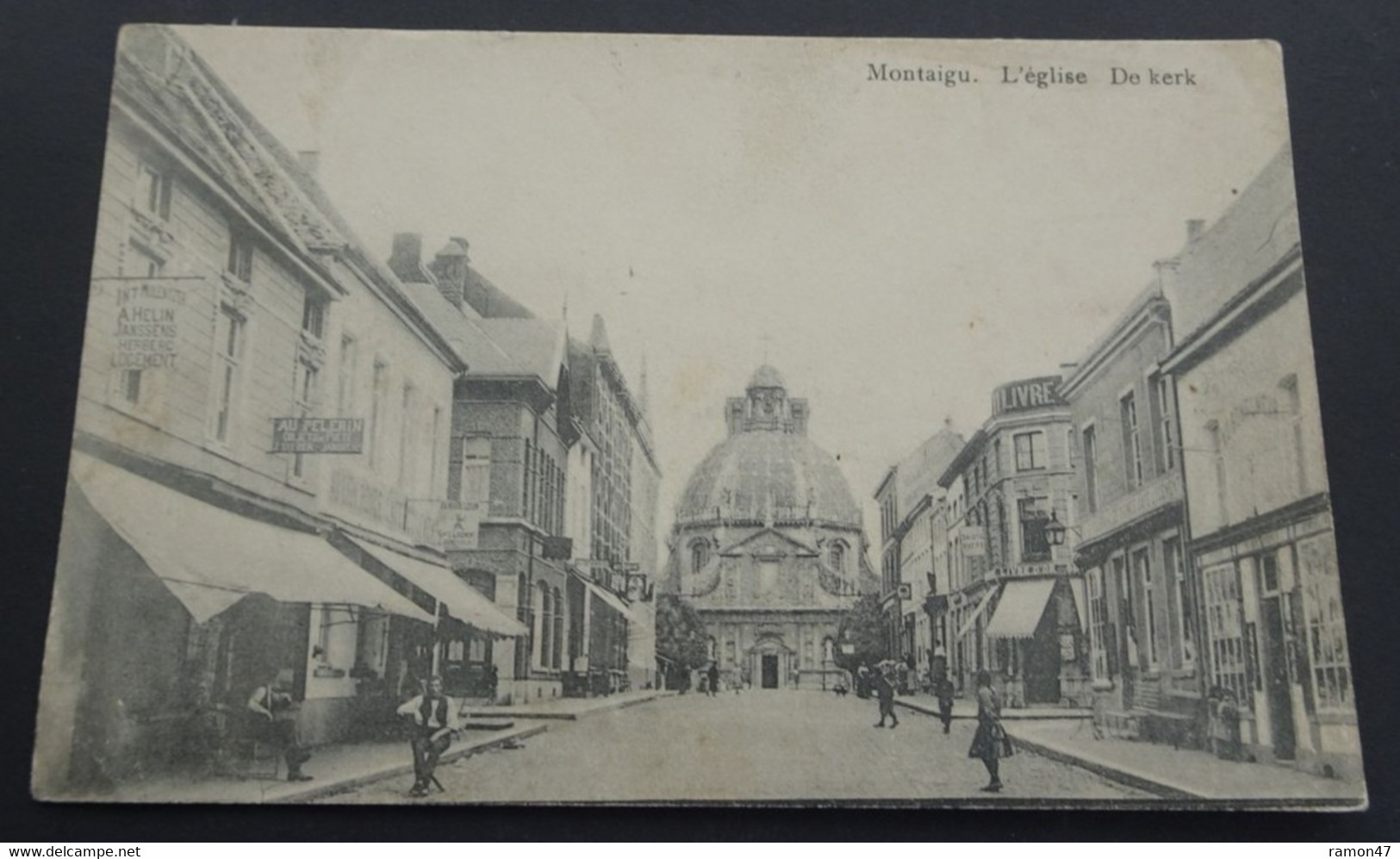 Montaigu - L'Eglise - Scherpenheuvel-Zichem