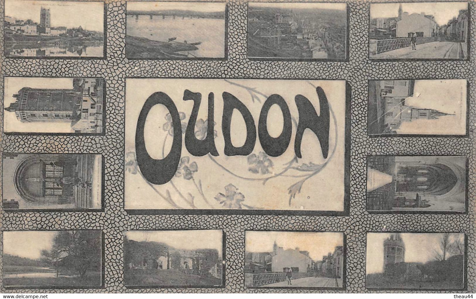 ¤¤  -   OUDON   -      Multivues      -  ¤¤ - Oudon