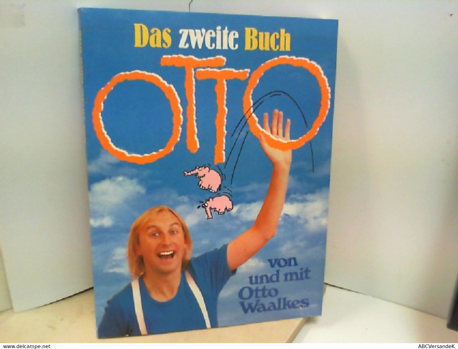 Otto - Das Zweite Buch - Humour