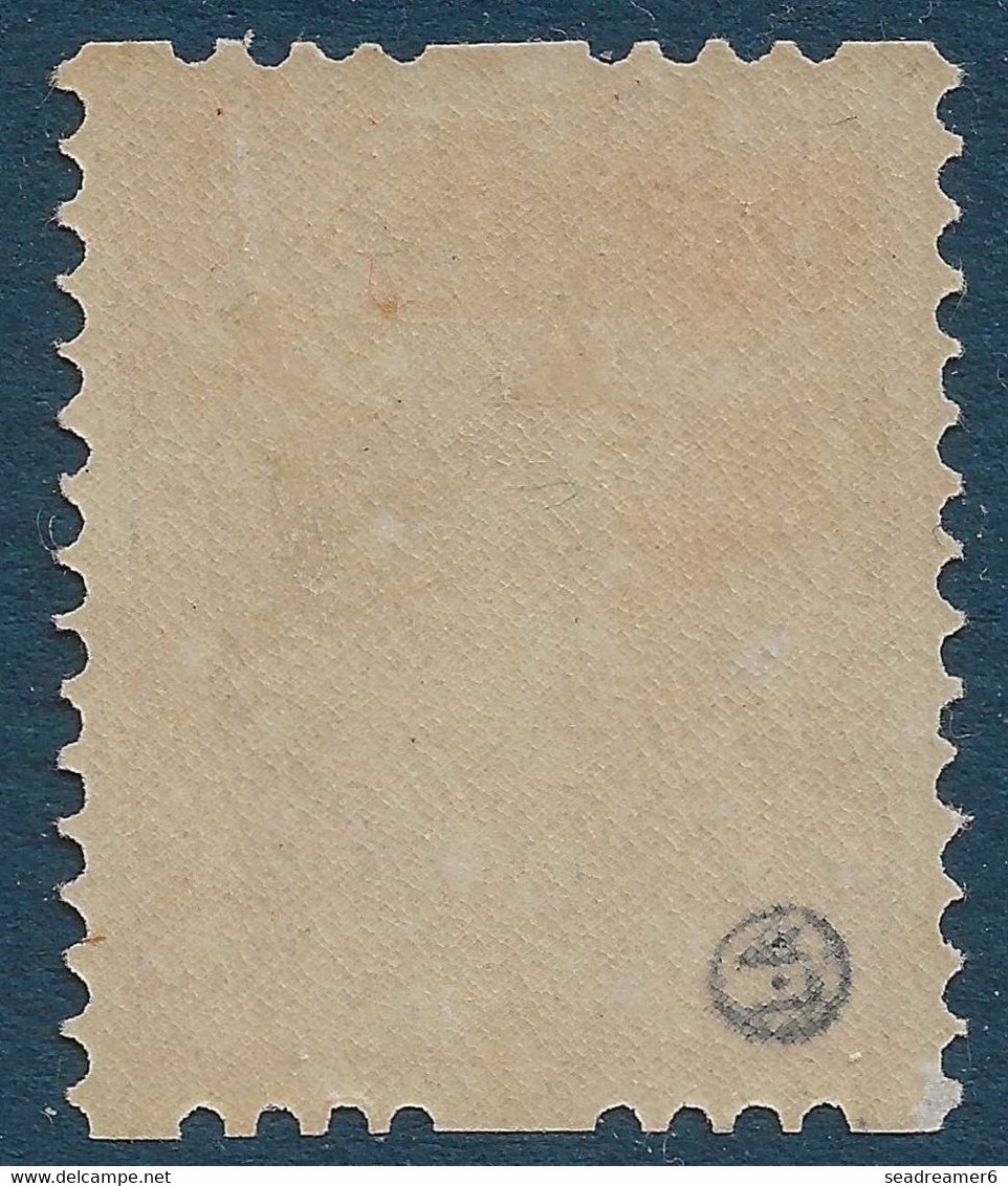 Pays BAS 1924 Effigie De La Reine Wilhelmine N°139* 6c Rouge Brun De Roulette émis En Rouleaux Tres Frais TTB - Unused Stamps