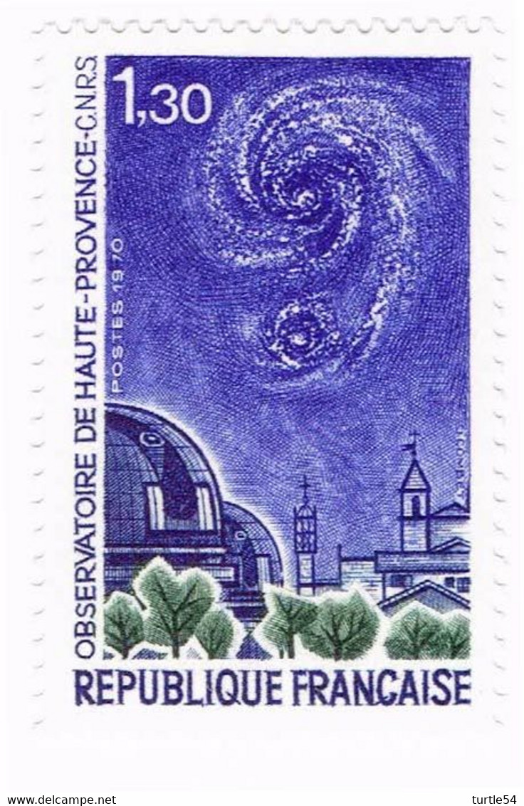 France, N° 1647 - Série Touristique - Unused Stamps