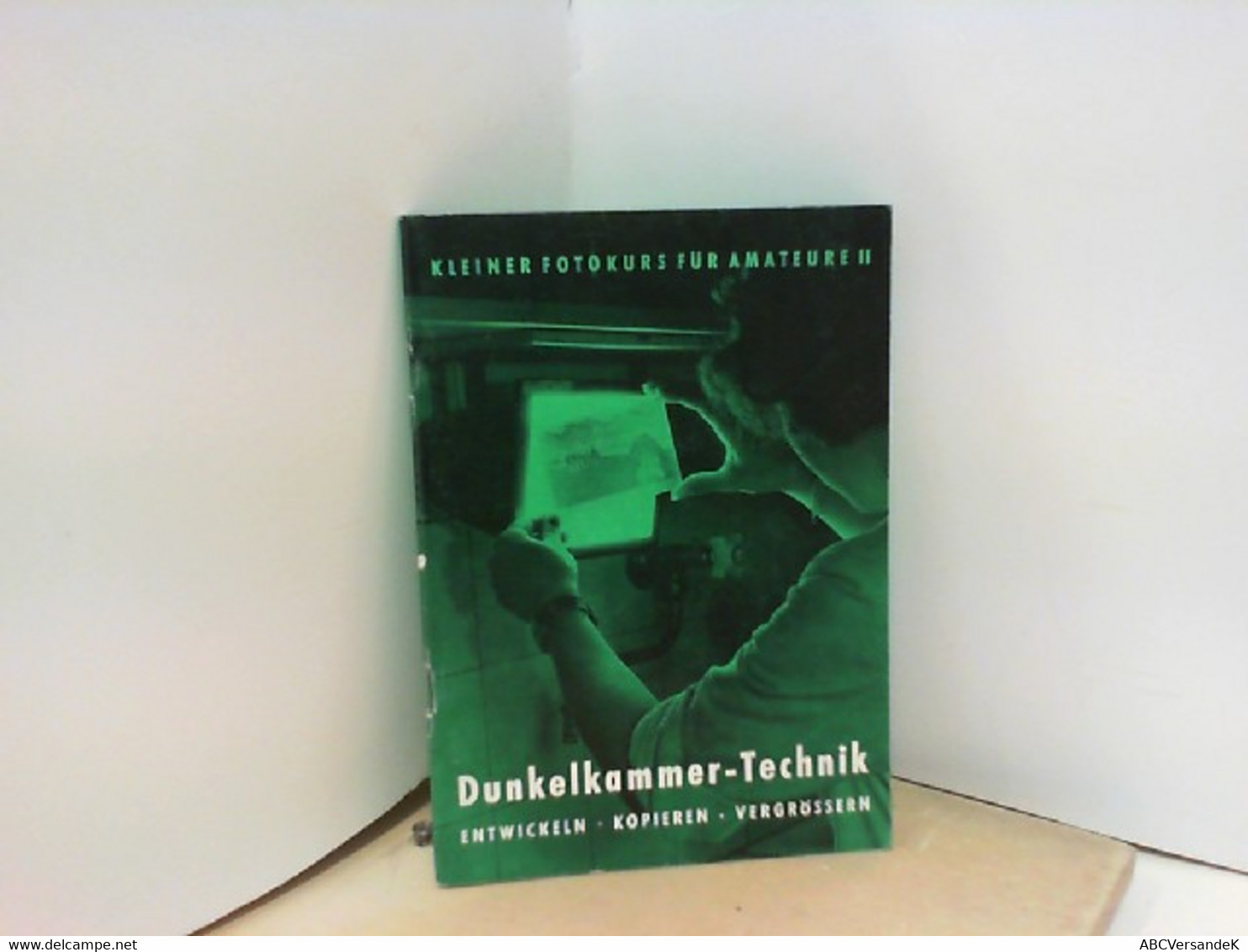 Dunkelkammer-Technik Heinrich Stöckler - Fotografie