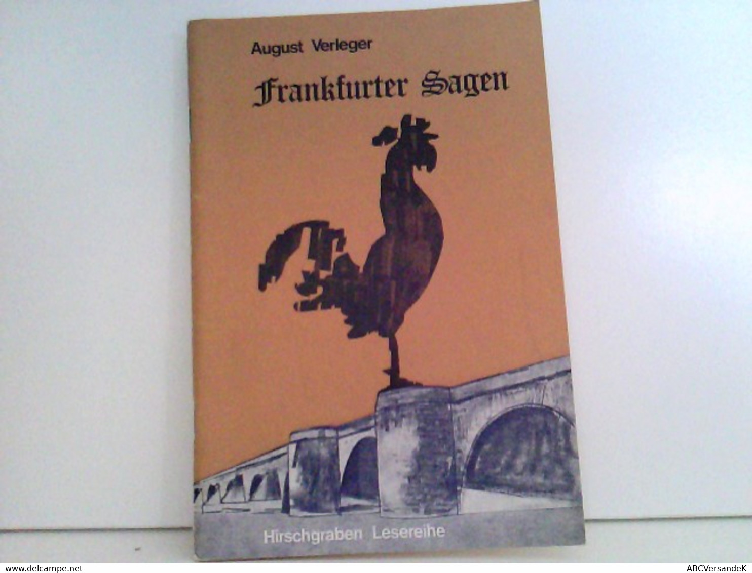 Frankfurter Sagen - Tales & Legends