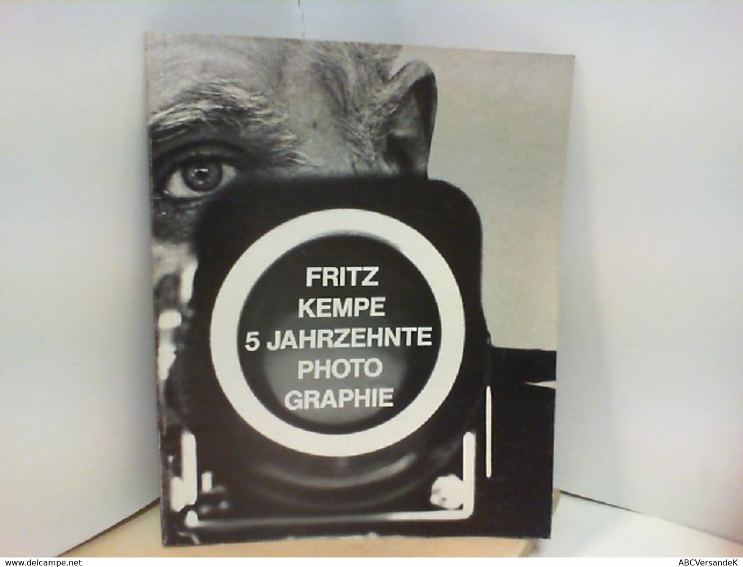 Fritz Kempe. Fünf Jahrzehnte Photographie. Ausstellung Im Museum Für Kunst Und Gewerbe, Hamburg, 04. April Bis - Photography