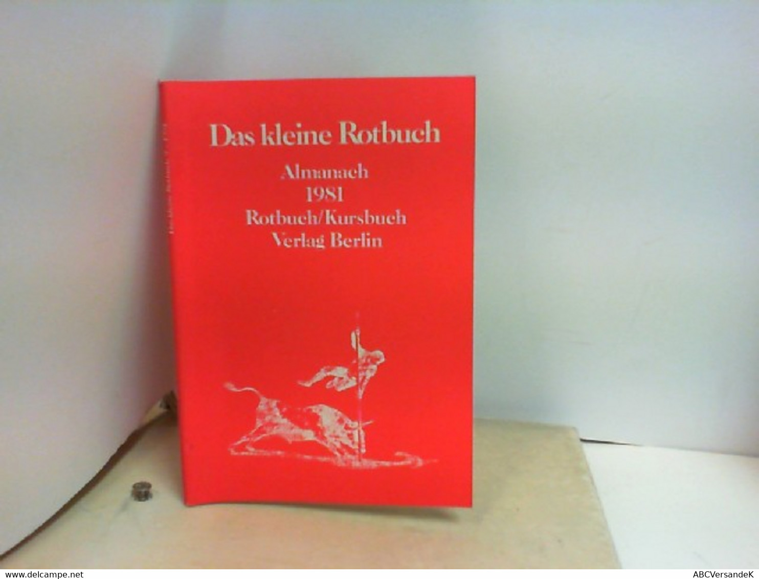 DAS KLEINE ROTBUCH 9, Almanach 81 - Novelle