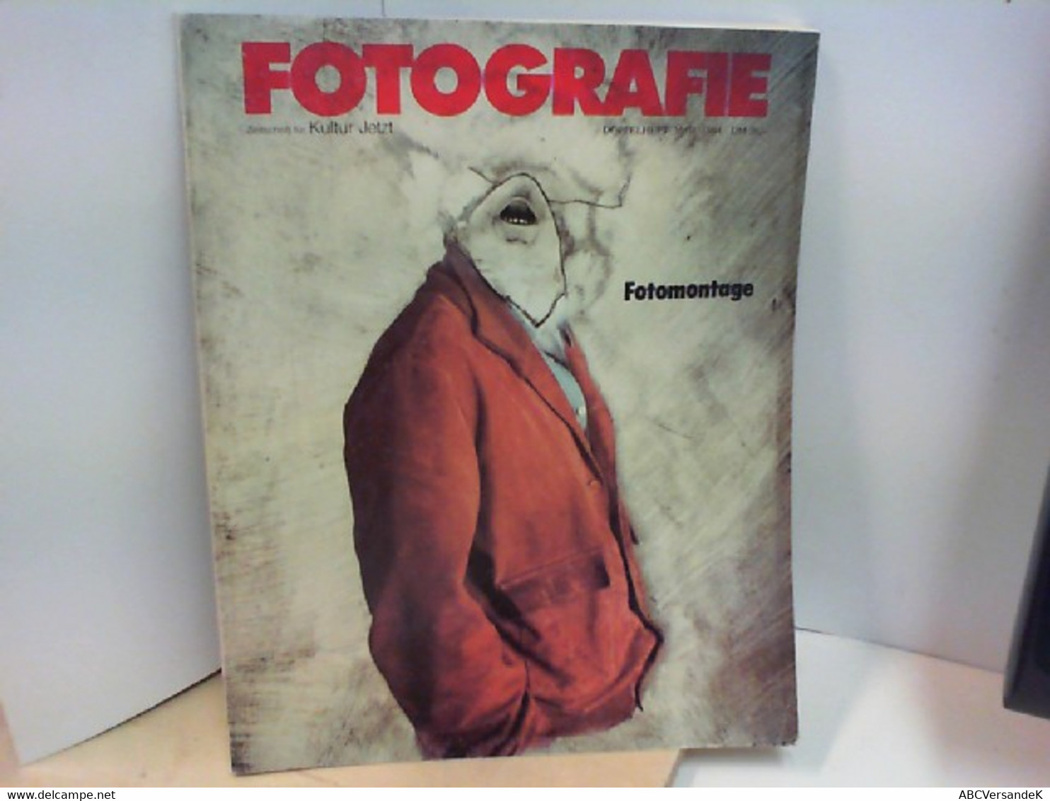 FOTOGRAFIE  FOTOMONTAGE DOPPELHEFT 30 / 31 - Fotografie