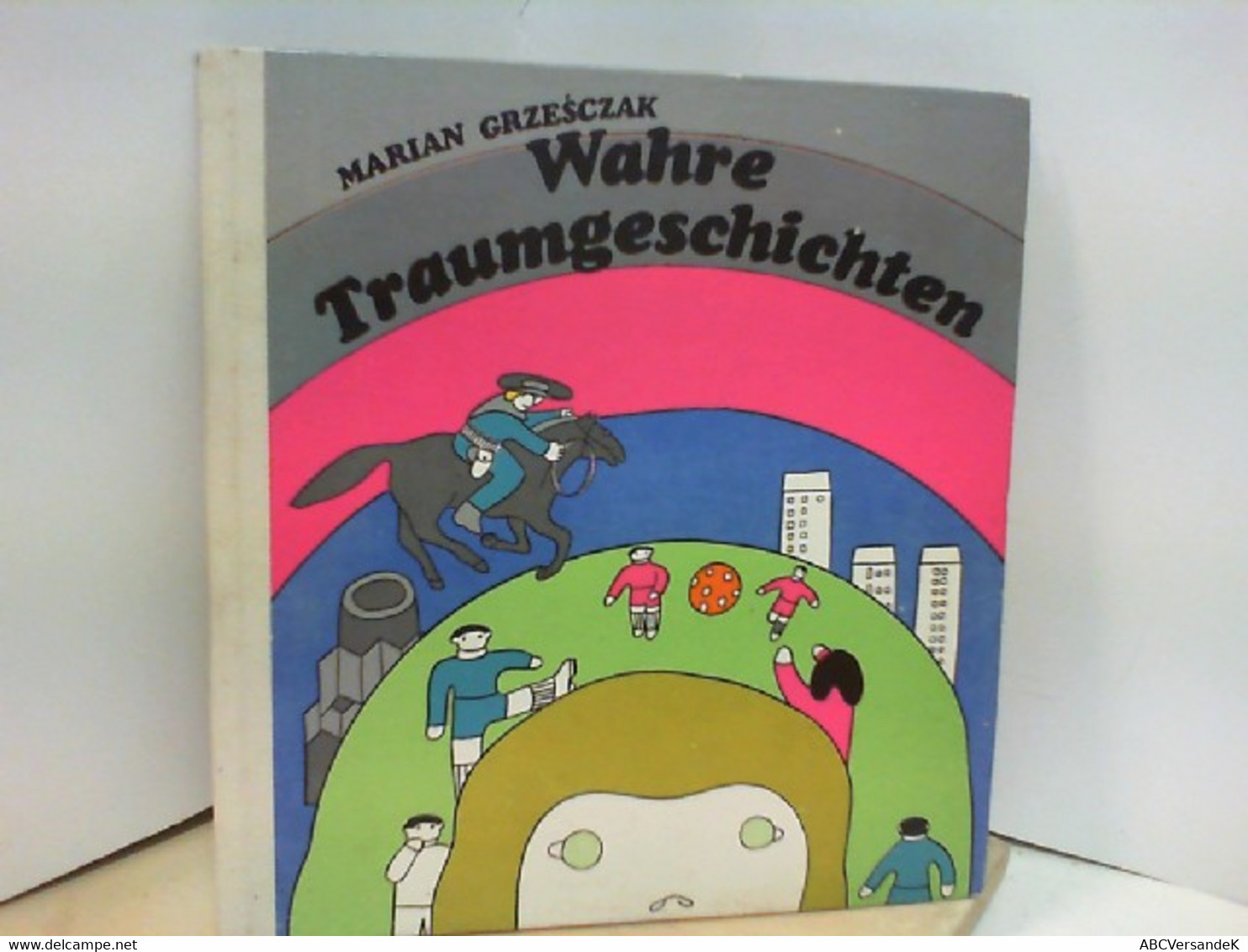 Wahre Traumgeschichten - Sonstige & Ohne Zuordnung